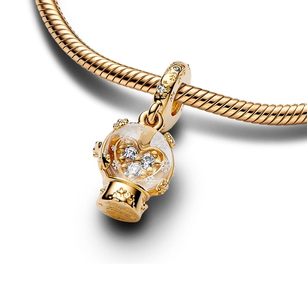 Set of 9 Silver Charms Fit Pandora Charms Bracelet God Has You In His Arms I Have You In My Heart Fit Wife Daughter Mother's Day Christmas Birthday Gift