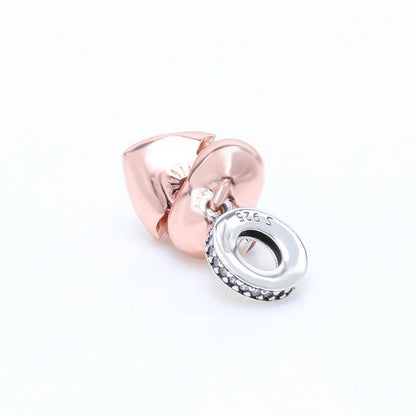 925 Sterling Silver Charms Spider City Hero Movie Character Dangle Beads for Bracelets and Necklaces Jewelry for Women