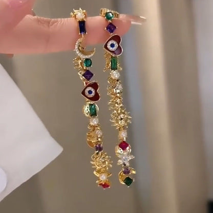 Evil Eye Linear bracelet